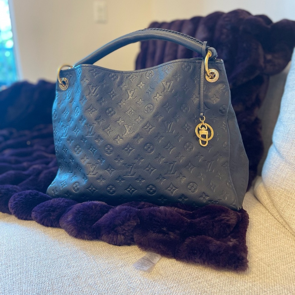 Louis Vuitton  authentic handbag